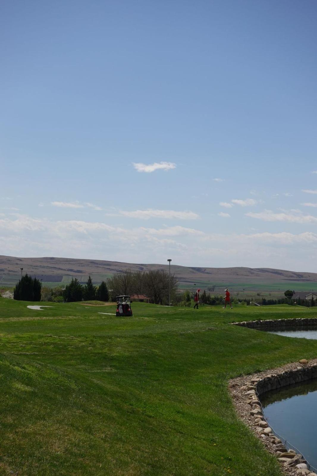 Ambassadori Kachreti Golf Resort, Kakheti Kachreti Villa Kachret'i